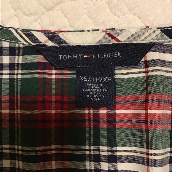 TOMMY HILFIGER top - Picture 4 of 6